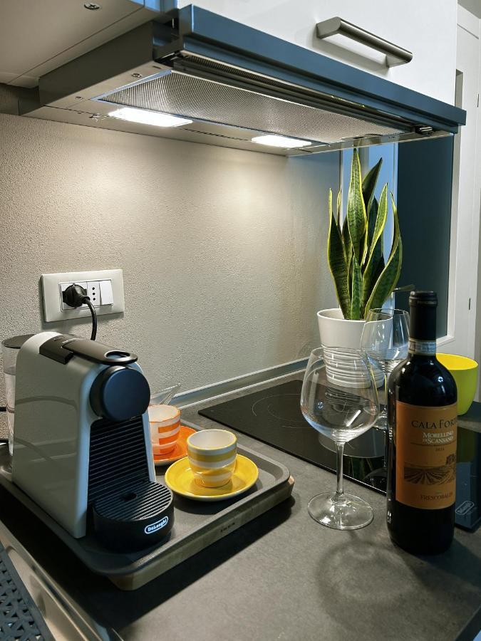 Room114 - Studio Apartment Near The Center Florencie Exteriér fotografie