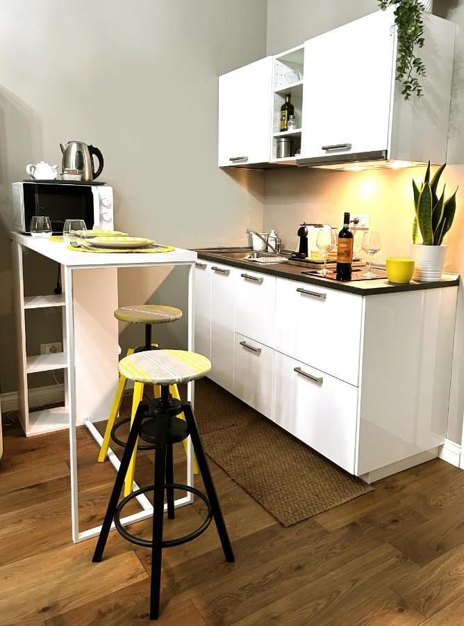 Room114 - Studio Apartment Near The Center Florencie Exteriér fotografie