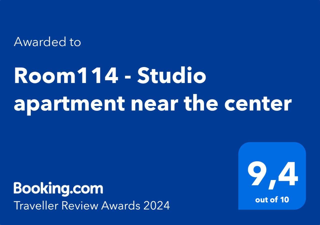 Room114 - Studio Apartment Near The Center Florencie Exteriér fotografie