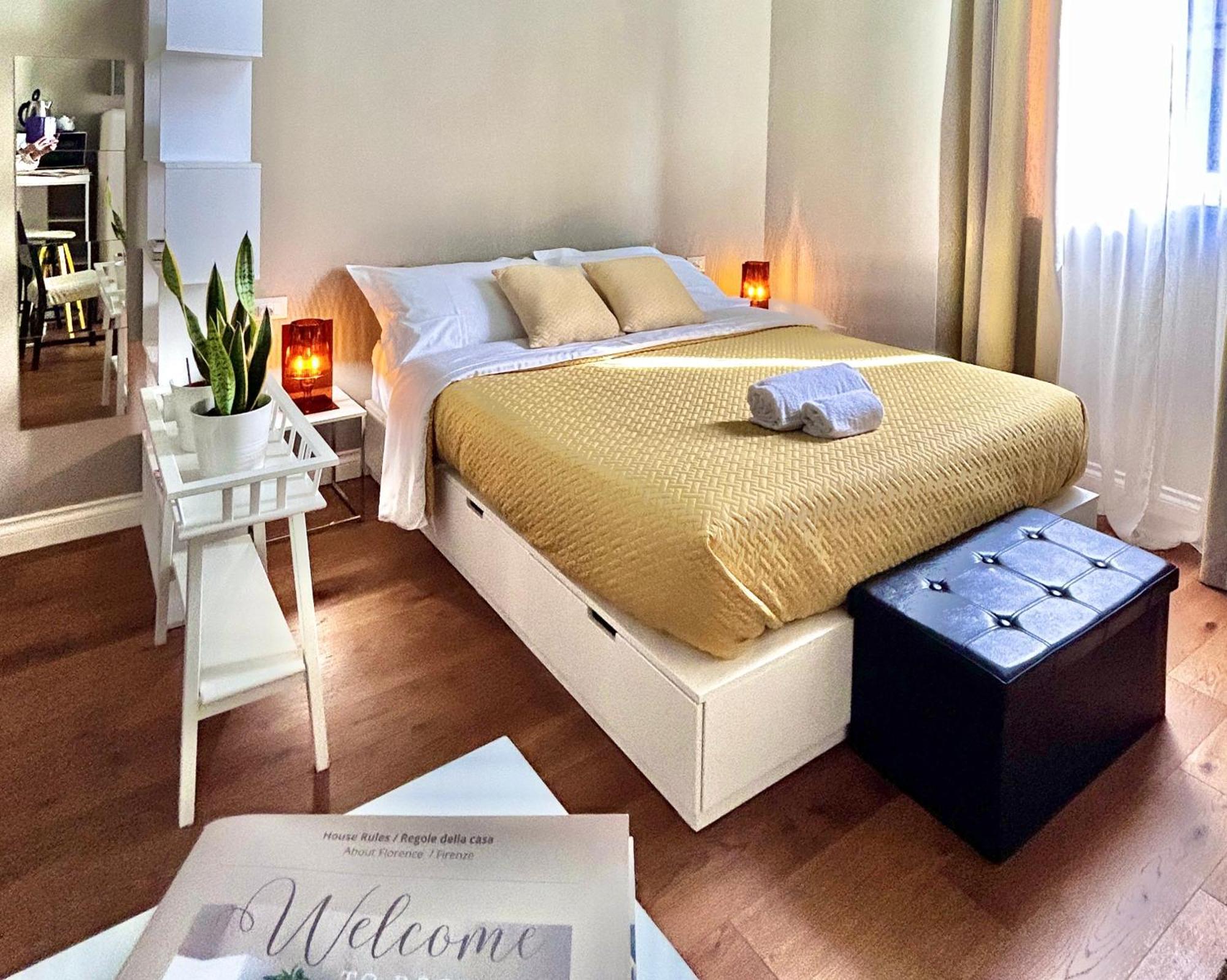 Room114 - Studio Apartment Near The Center Florencie Exteriér fotografie