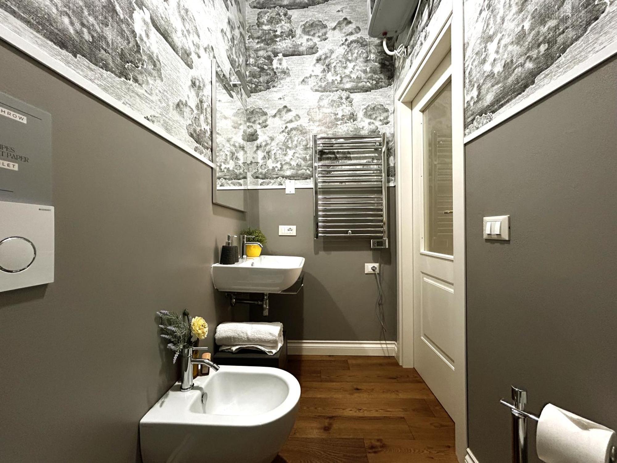 Room114 - Studio Apartment Near The Center Florencie Exteriér fotografie